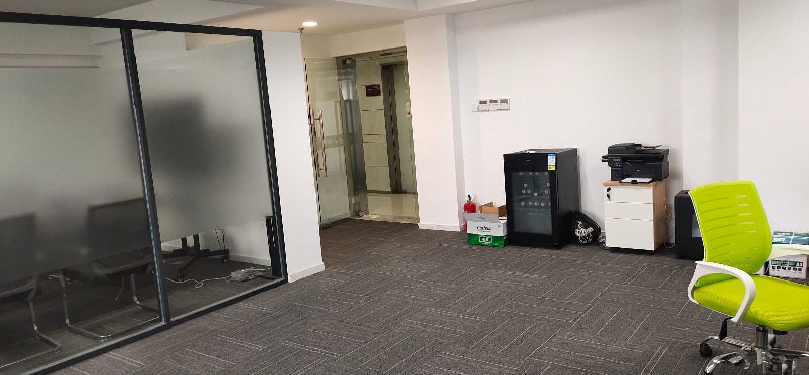 苏宁天御国际广场普陀 苏宁天御国际广场 177平米 中等装修