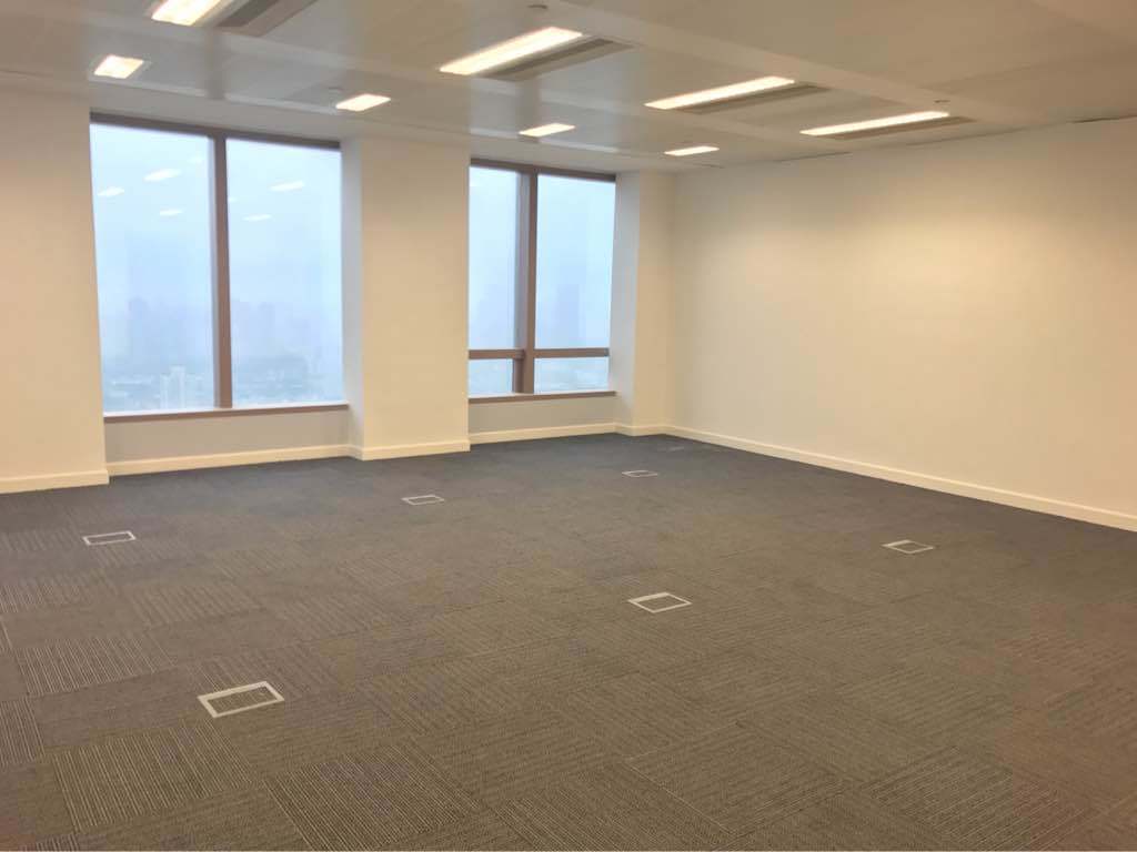 港汇恒隆广场徐汇 港汇恒隆广场 168平米 简装修