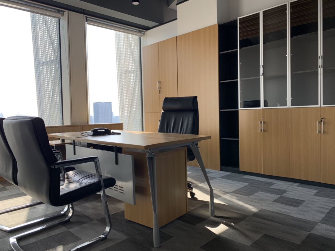 吉汇大厦（虹口SOHO）虹口 吉汇大厦（虹口SOHO） 306平米 精装修