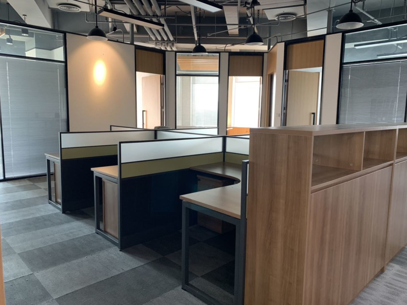 吉汇大厦（虹口SOHO）虹口 吉汇大厦（虹口SOHO） 306平米 精装修