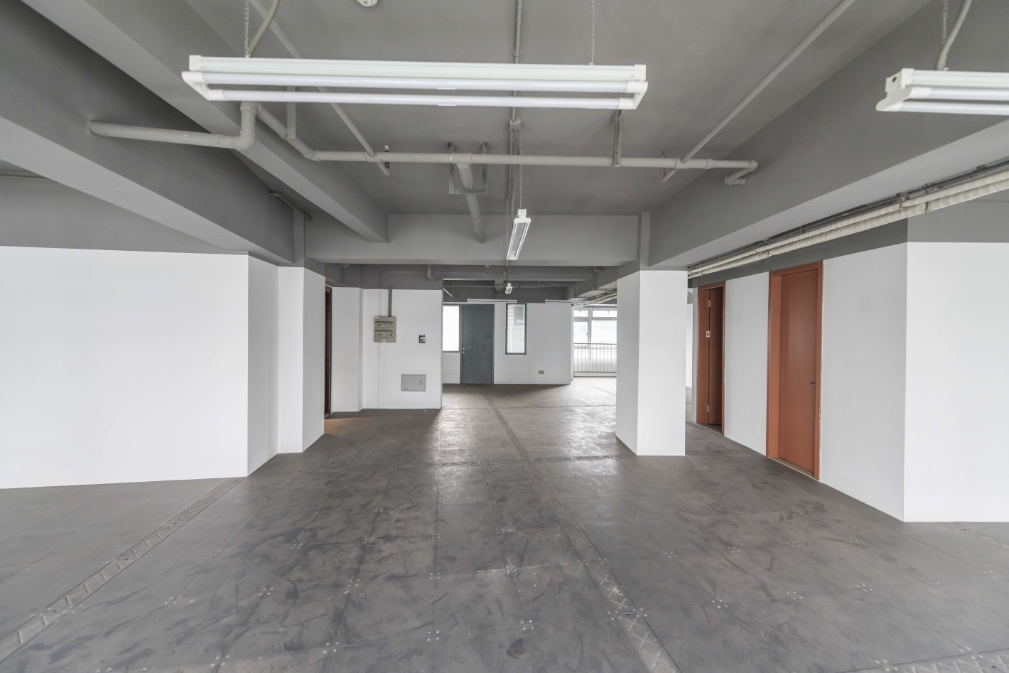 建滔商业广场长宁 建滔商业广场 253平米 简装修