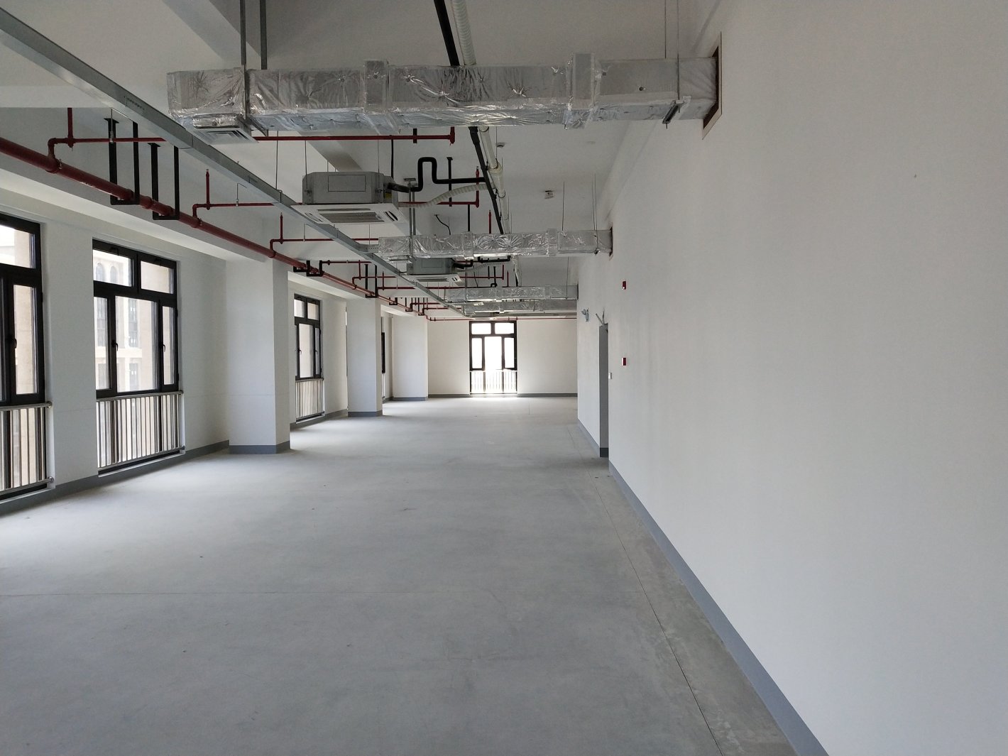 宏慧视界BOX静安 宏慧视界BOX 1039平米 毛坯