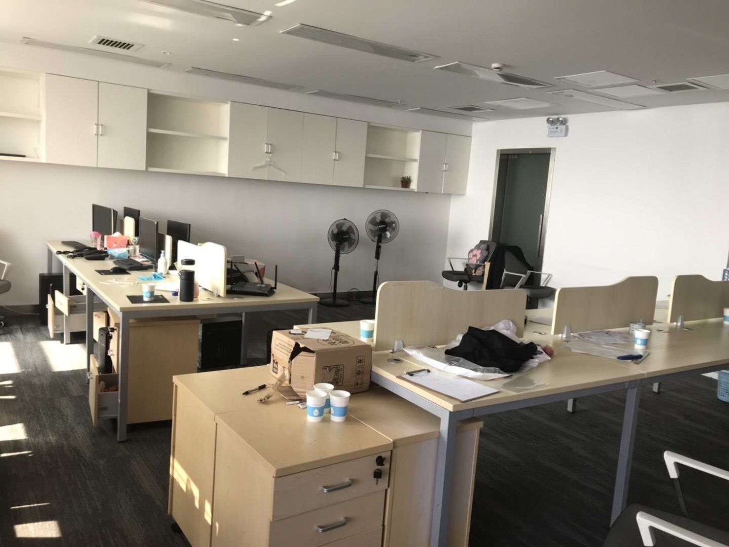 仲益大厦静安 仲益大厦 214平米 中等装修