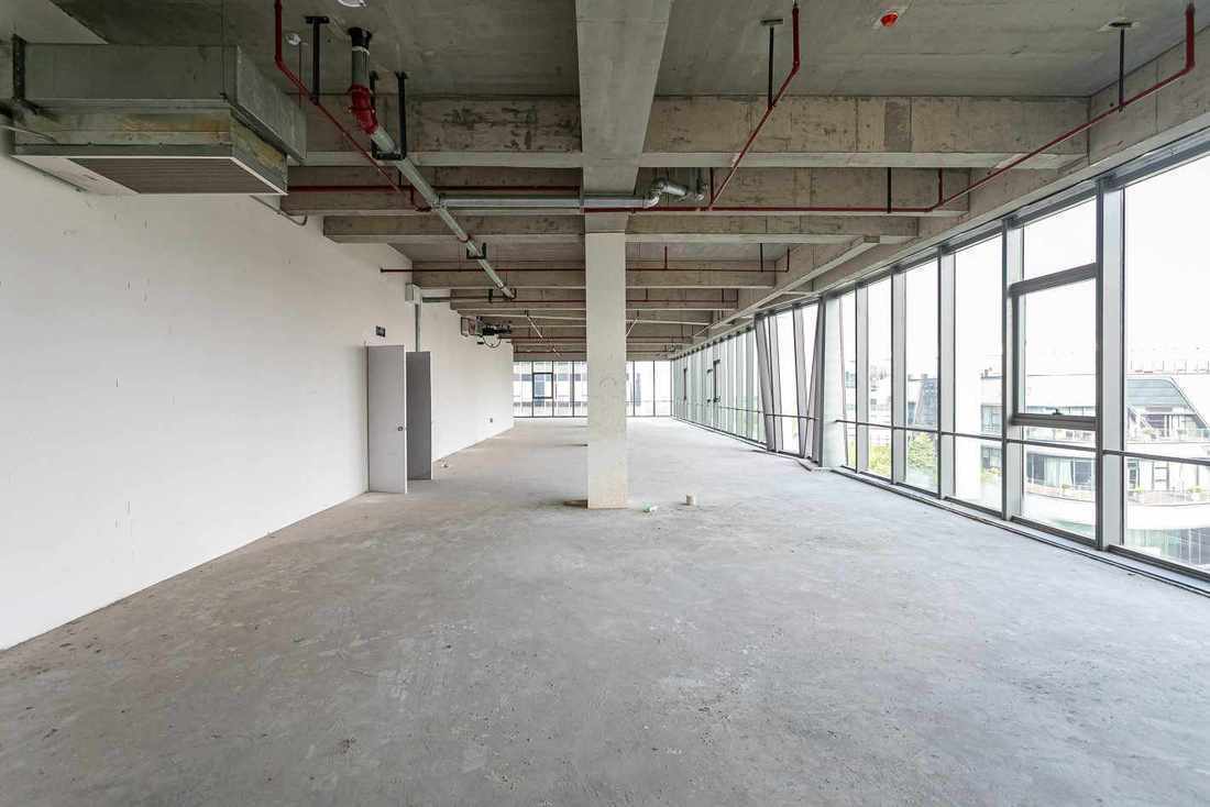 虹桥正荣中心长宁 虹桥正荣中心 120平米 毛坯