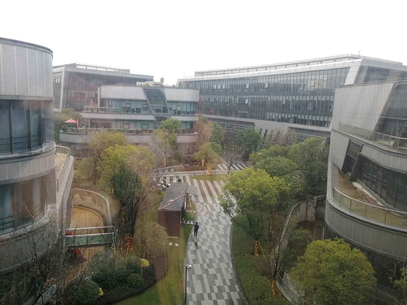 虹桥正荣中心长宁 虹桥正荣中心 497平米 毛坯