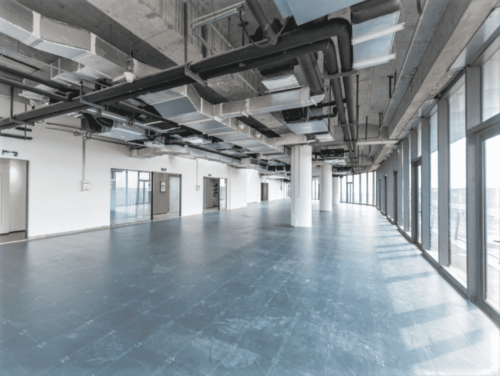 虹桥绿谷广场长宁 虹桥绿谷广场 417平米 简装修