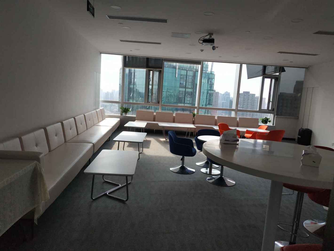 1788国际中心静安 1788国际中心 396平米 简装修