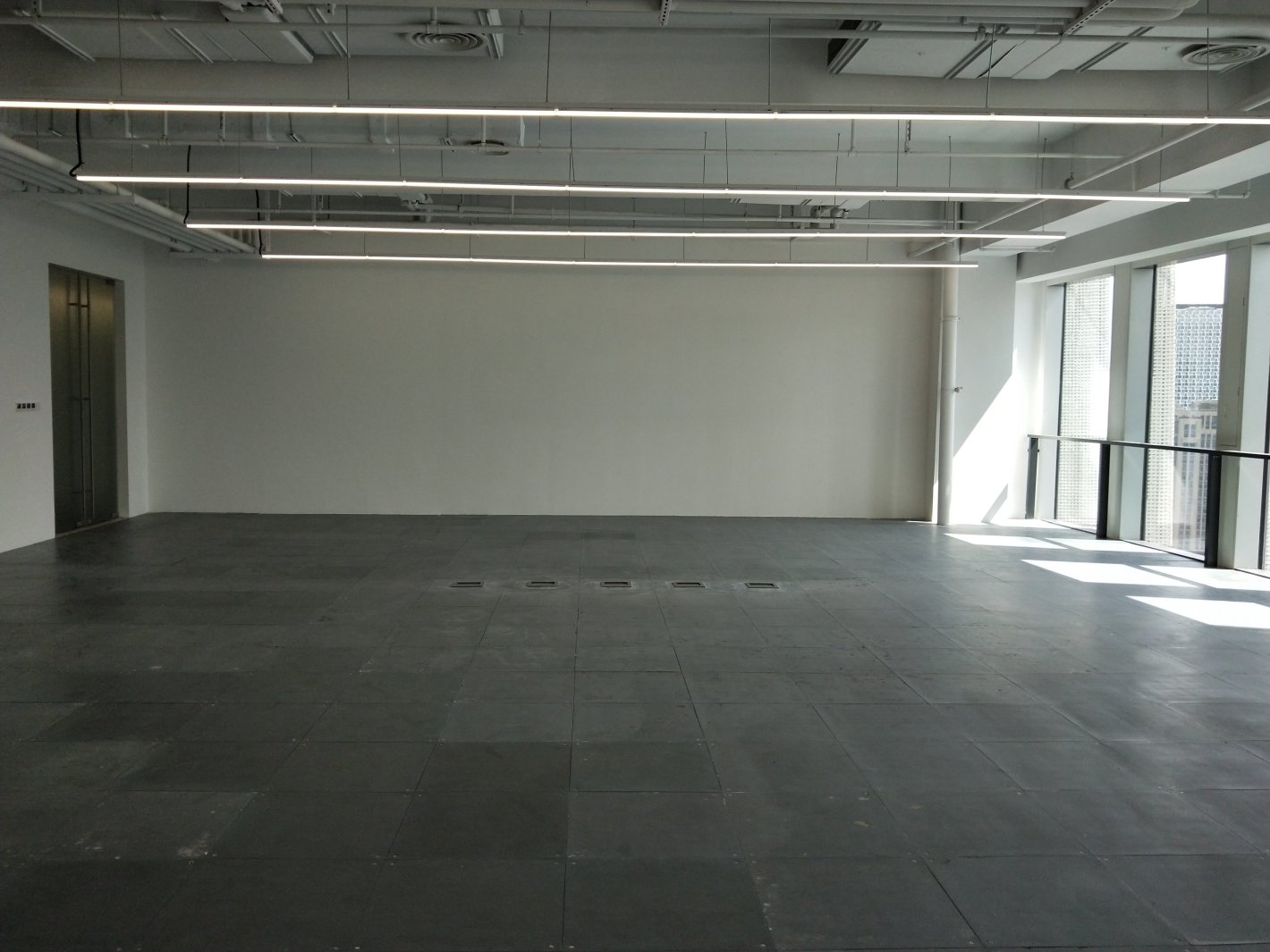 中信广场虹口 中信广场 148平米 简装修