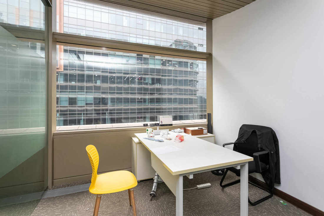 诺亚财富中心（原虹桥新地中心）长宁 诺亚财富中心（原虹桥新地中心） 611平米 简装修