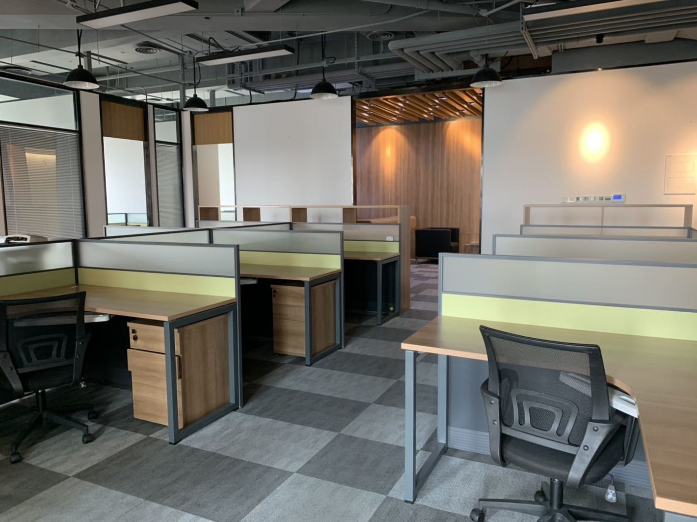 吉汇大厦（虹口SOHO）虹口 吉汇大厦（虹口SOHO） 306平米 精装修