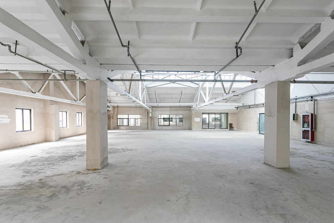 宏慧视界BOX静安 宏慧视界BOX 599平米 毛坯