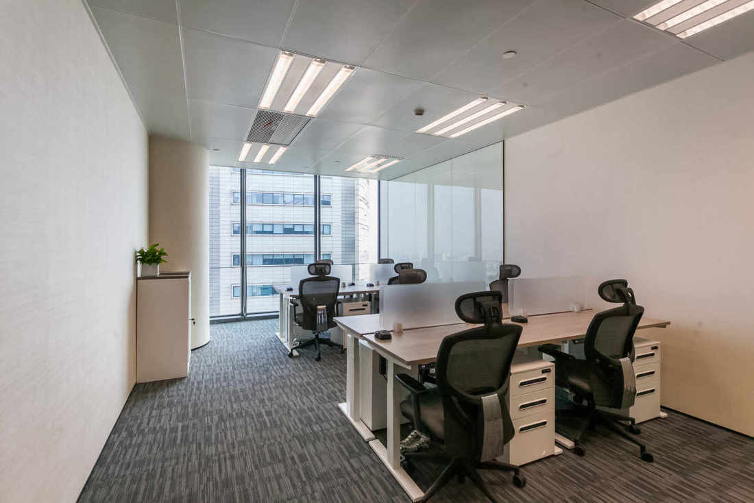 平安滨江金融中心黄浦 平安滨江金融中心 290平米 精装修