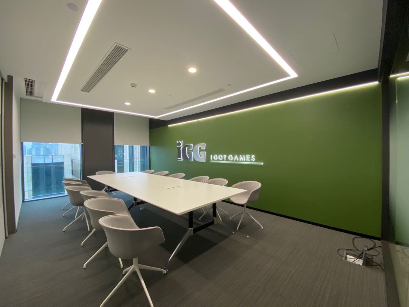 外滩SOHO黄浦 外滩SOHO 431平米 简装修