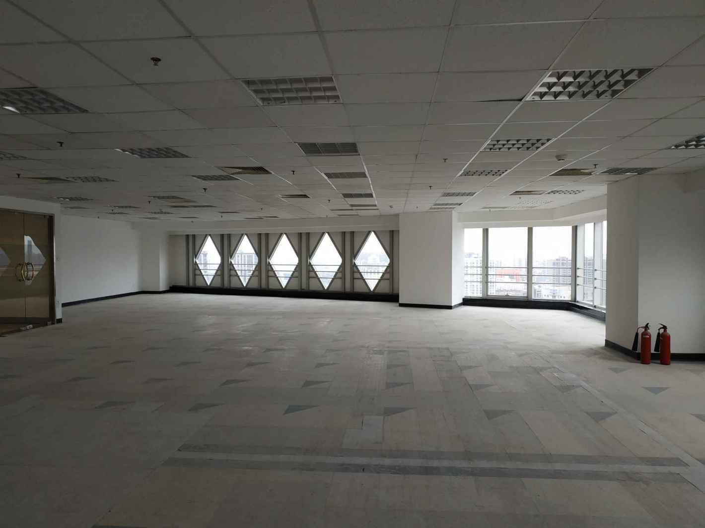 上海科技京城黄浦 上海科技京城 240平米 简装修