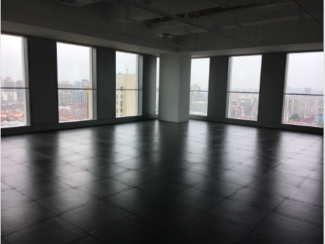 SOHO天山广场长宁 SOHO天山广场 731平米 中等装修