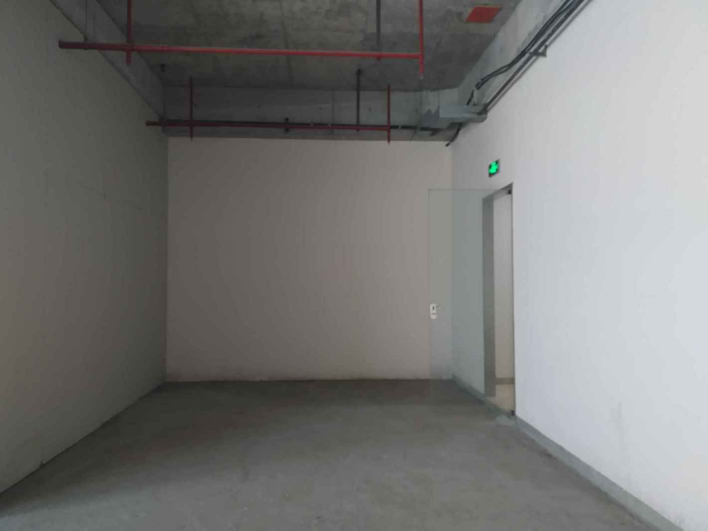 中铁•诺德国际中心闵行 中铁•诺德国际中心 104平米 简装修