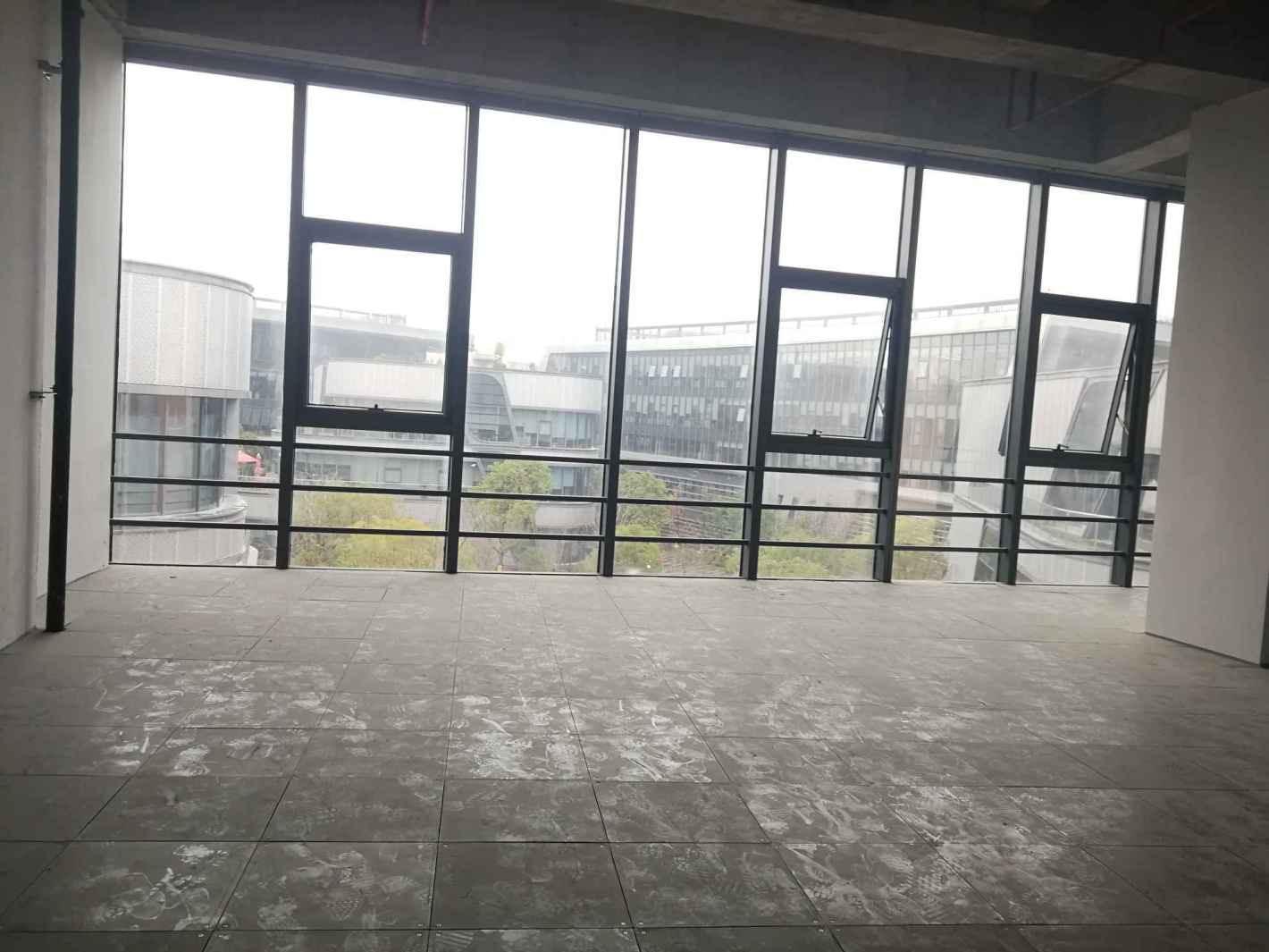 虹桥正荣中心长宁 虹桥正荣中心 497平米 毛坯