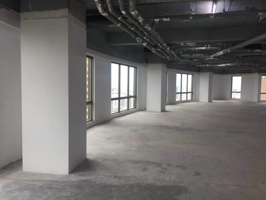 黄浦 都市总部大楼 320平米 简装修