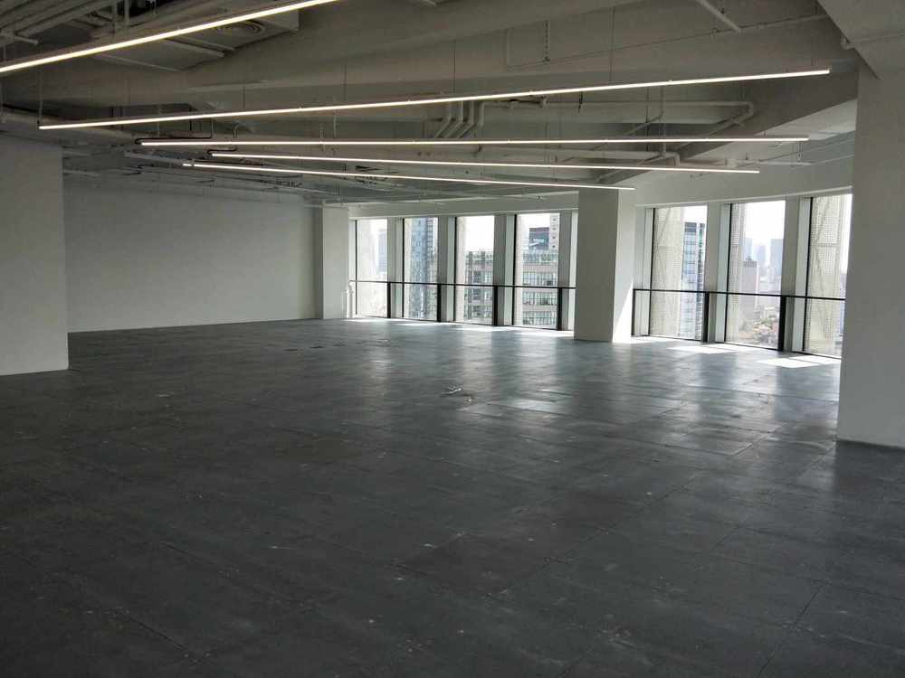 中信广场虹口 中信广场 148平米 简装修