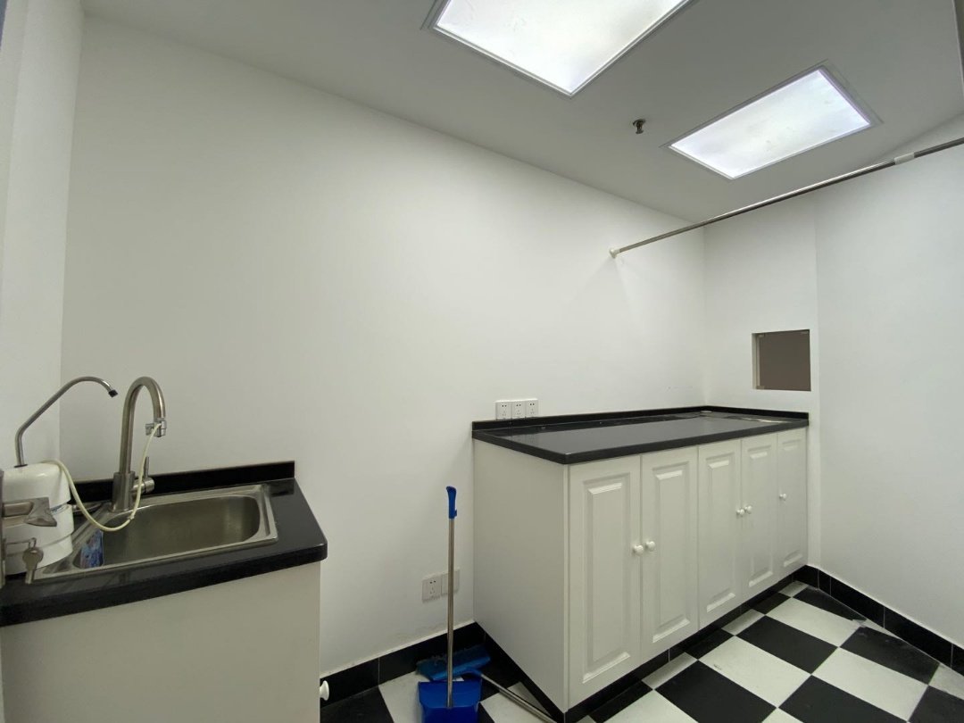 科恩国际中心静安 科恩国际中心 370平米 中等装修