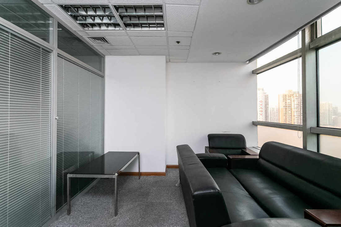 仲益大厦静安 仲益大厦 345平米 中等装修