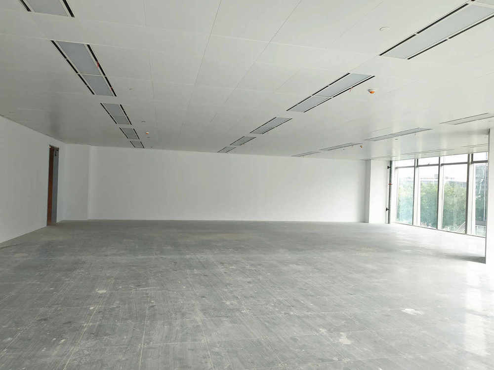 虹桥汇长宁 虹桥汇 388平米 简装修