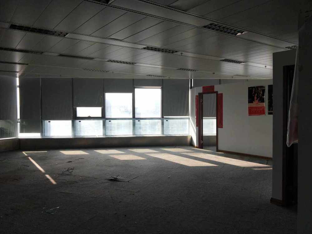 汇阳广场徐汇 汇阳广场 421平米 简装修