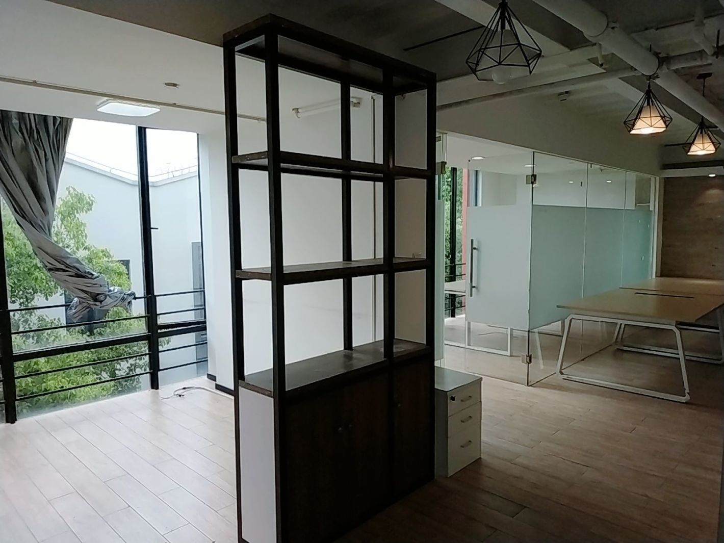 昇Park创意产业园宝山 昇Park创意产业园 106平米 简装修