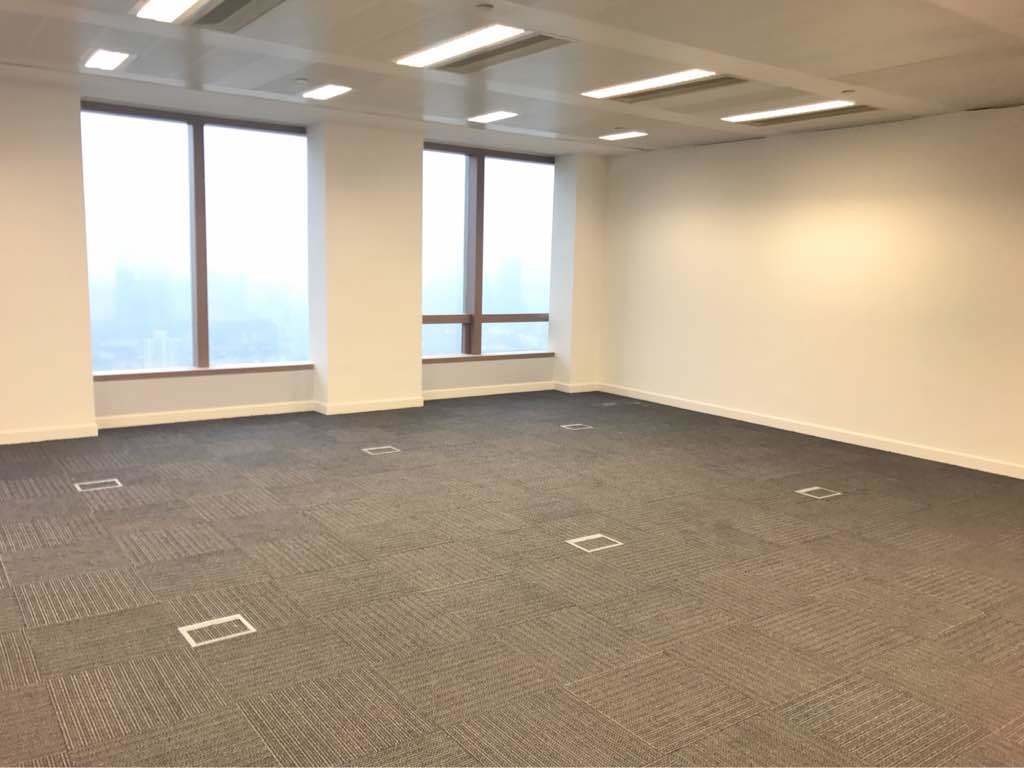 港汇恒隆广场徐汇 港汇恒隆广场 168平米 简装修