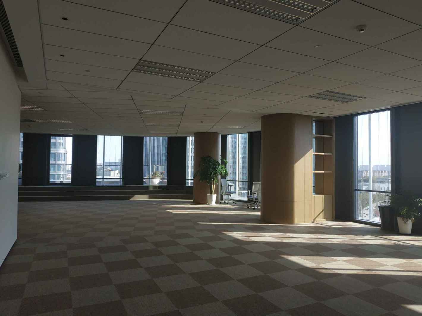 徐汇万科中心徐汇 徐汇万科中心 1916平米 简装修