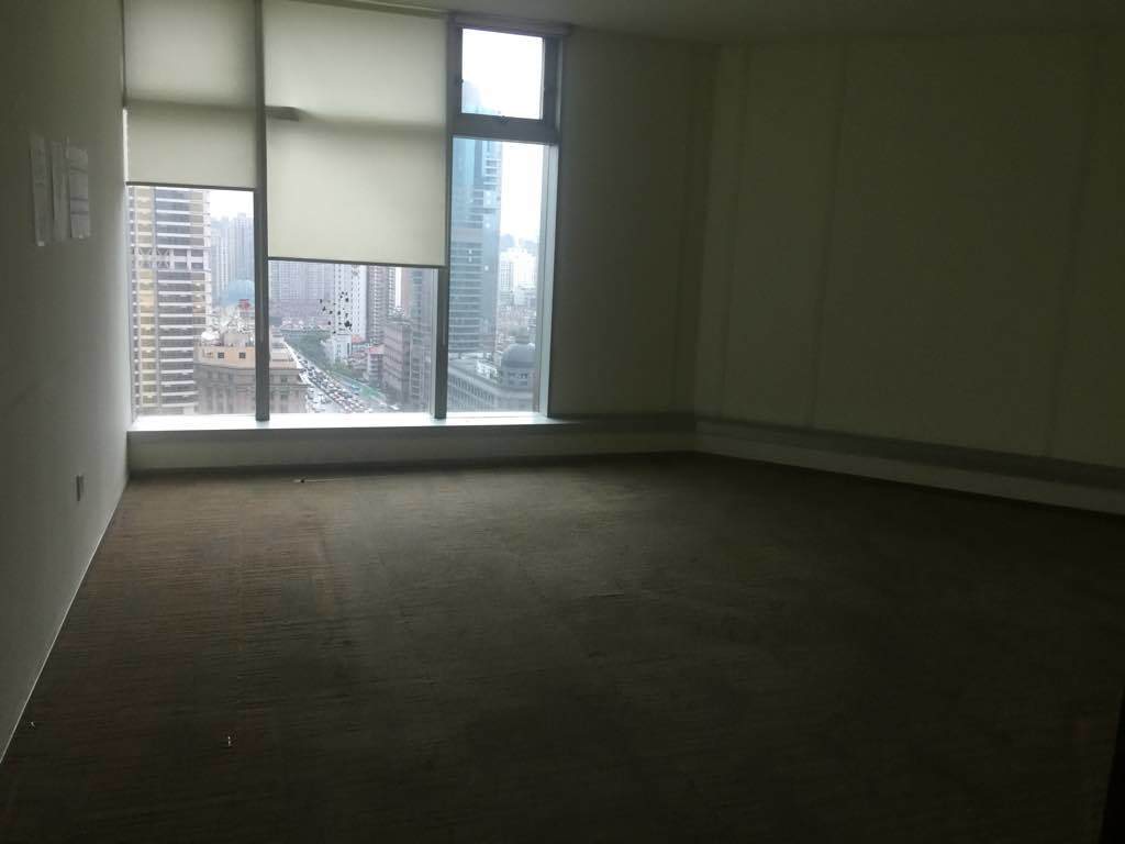 华设大厦黄浦 华设大厦 390平米 简装修