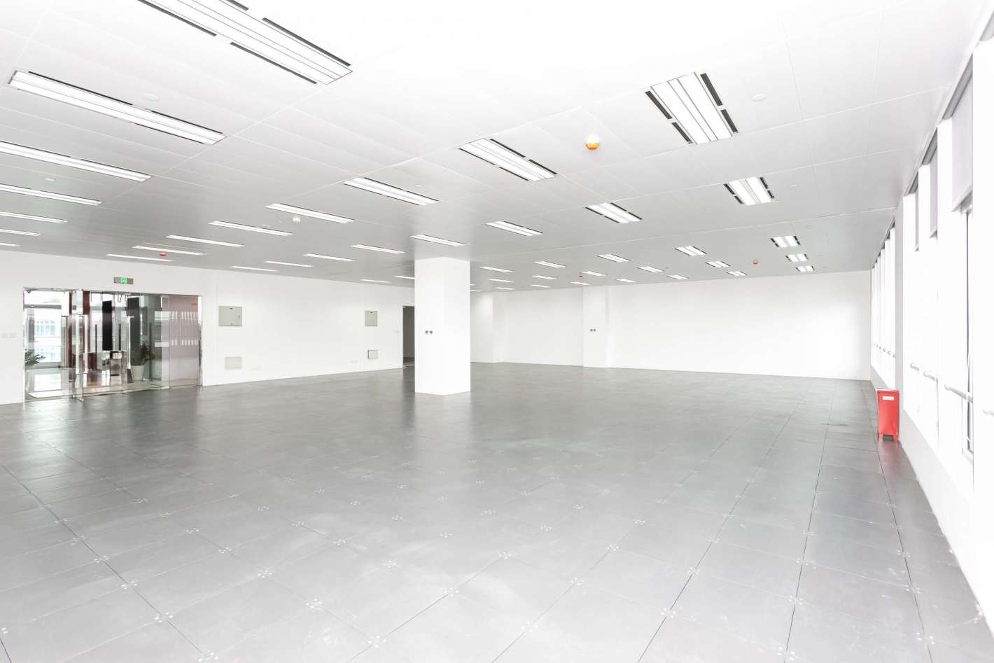 虹桥丽宝广场长宁 虹桥丽宝广场 500平米 简装修