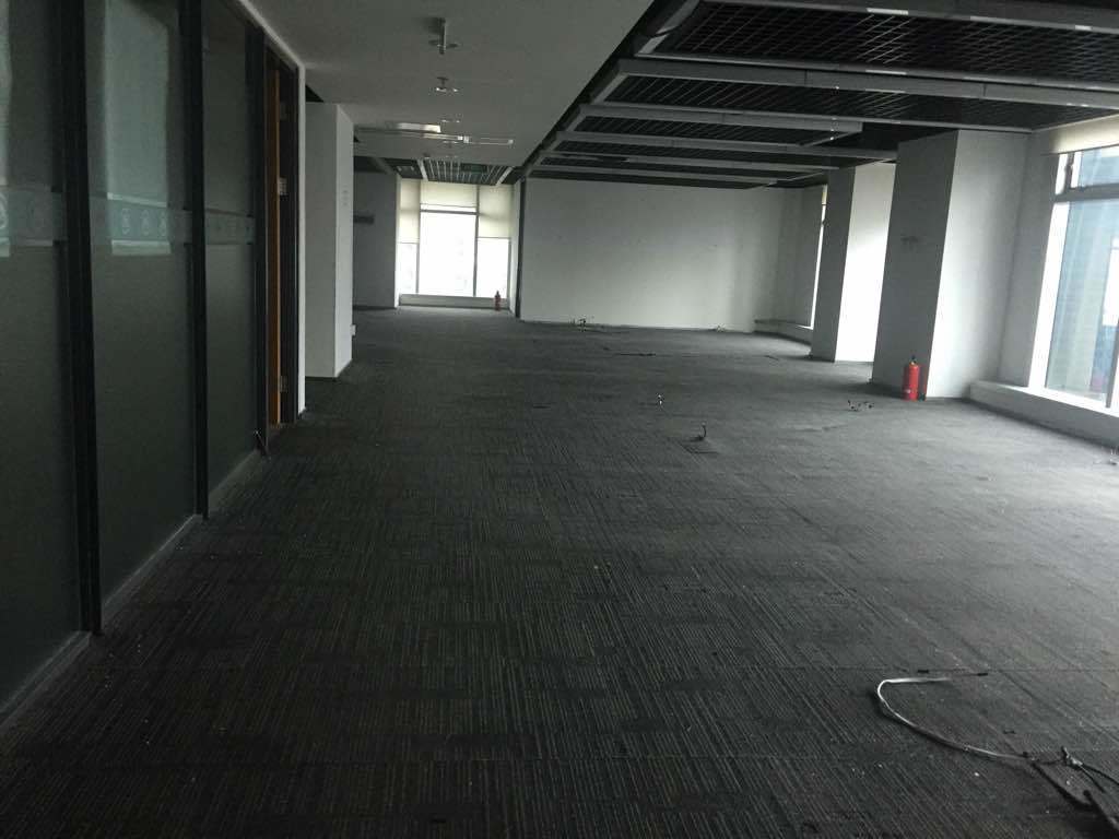 华设大厦黄浦 华设大厦 390平米 简装修