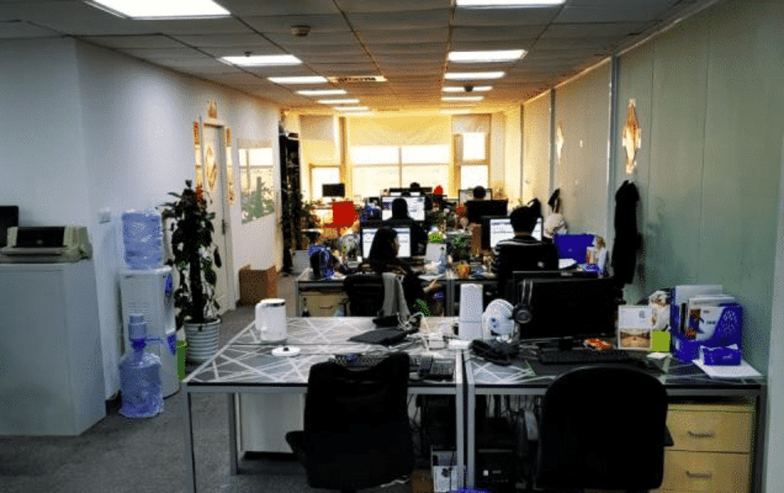 华敏·翰尊国际长宁 华敏·翰尊国际 125平米 简装修