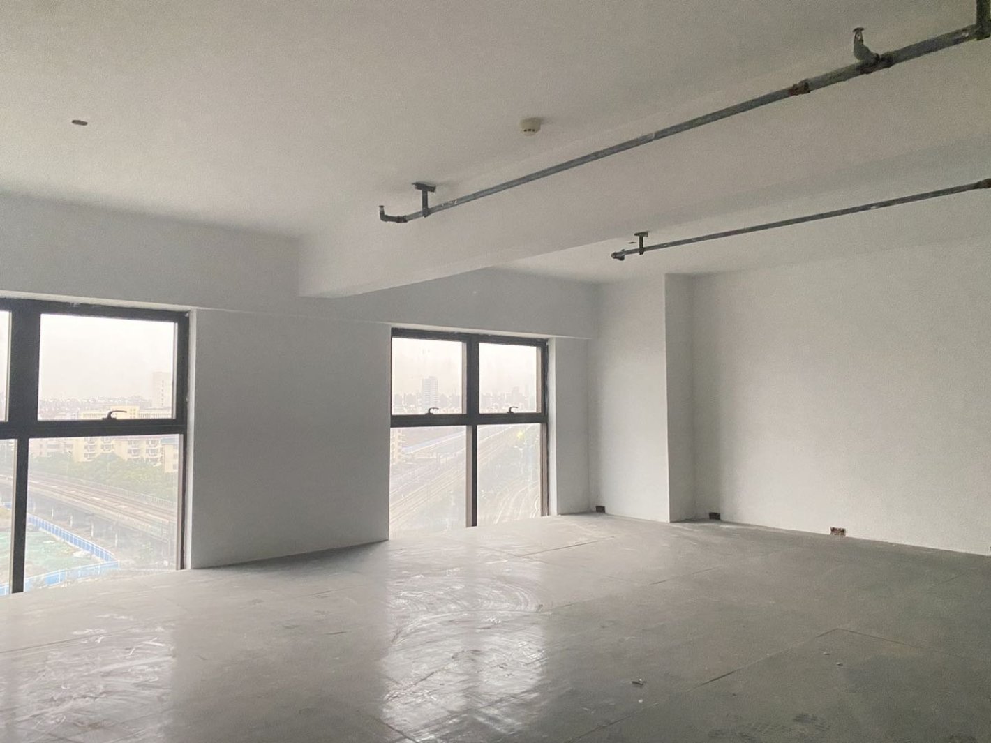 耀光中环国际广场普陀 耀光中环国际广场 117平米 简装修