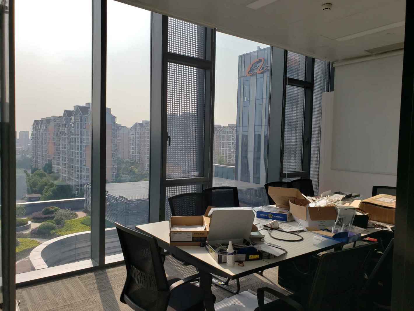 虹桥阿里中心长宁 虹桥阿里中心 493平米 精装修