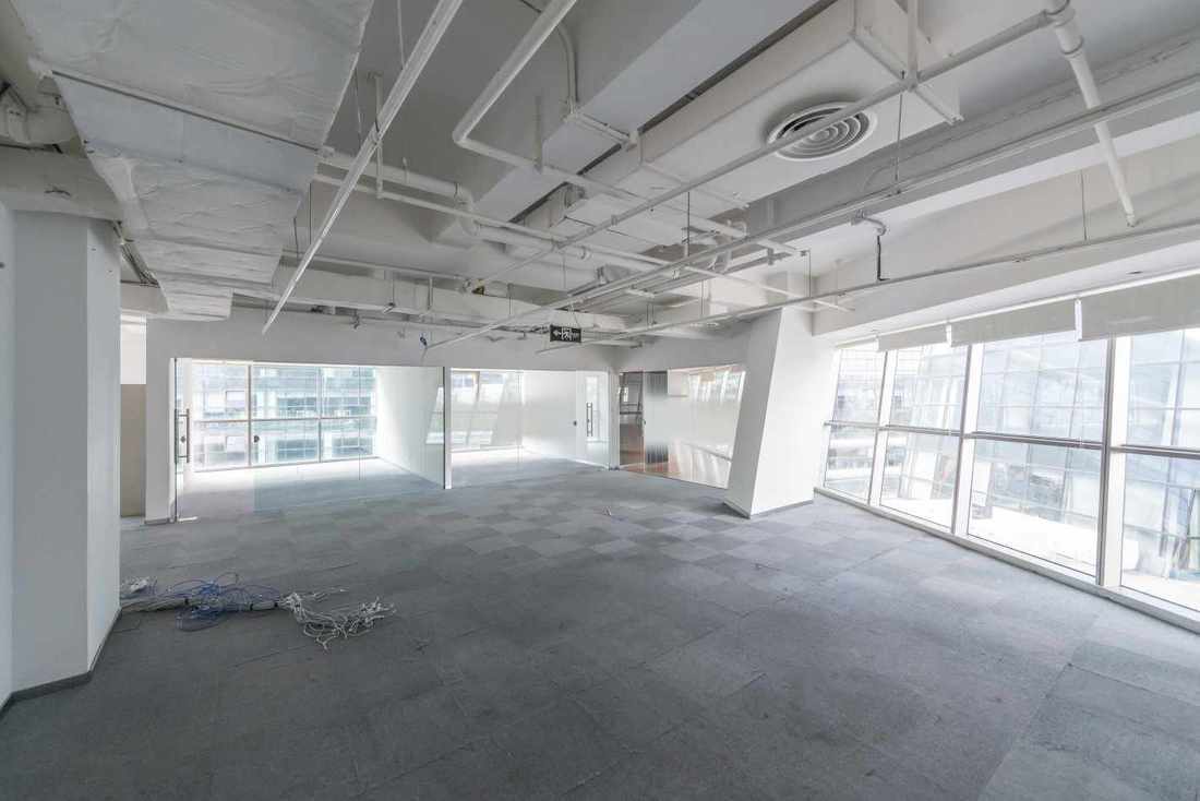 天会商务广场(凌空SOHO)长宁 天会商务广场(凌空SOHO) 739平米 简装修