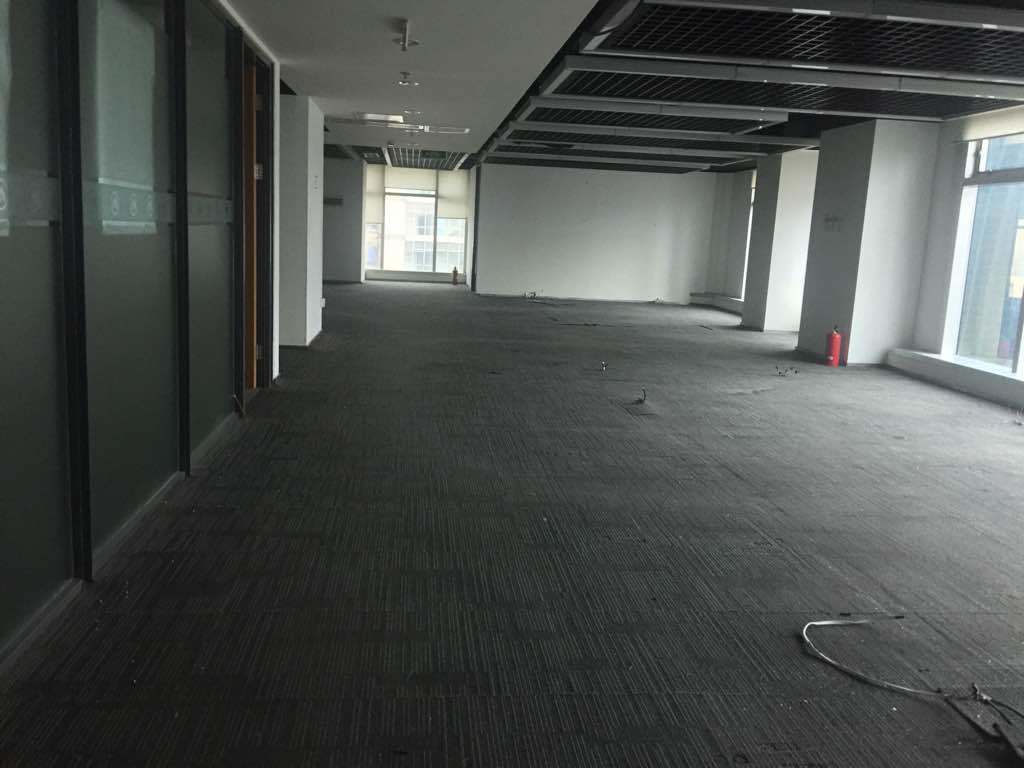 华设大厦黄浦 华设大厦 390平米 简装修