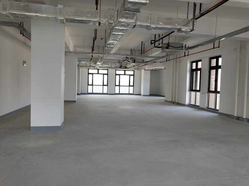 宏慧视界BOX静安 宏慧视界BOX 1039平米 毛坯