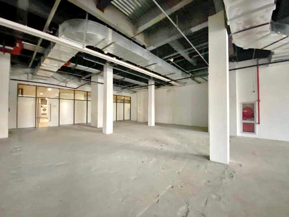 越界·世博园黄浦 越界·世博园 375平米 毛坯