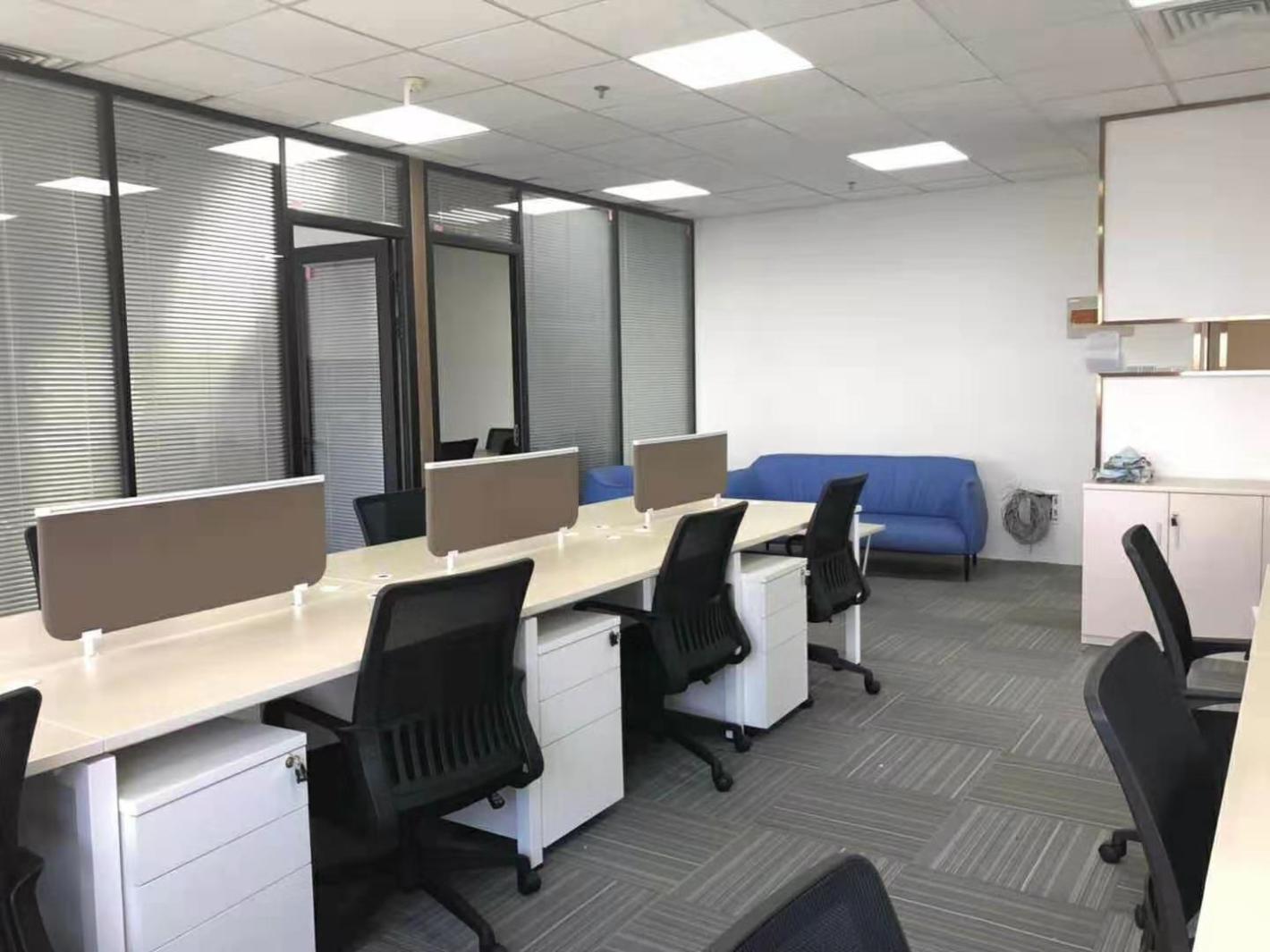 海亮大厦普陀 海亮大厦 126平米 精装修