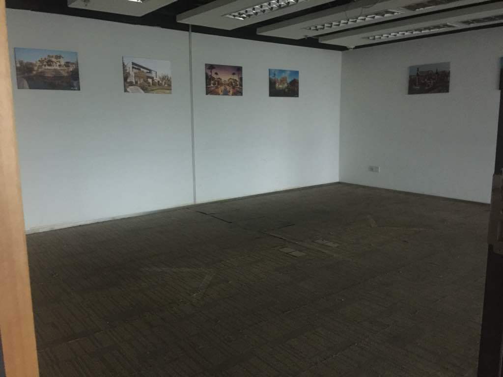 华设大厦黄浦 华设大厦 390平米 简装修