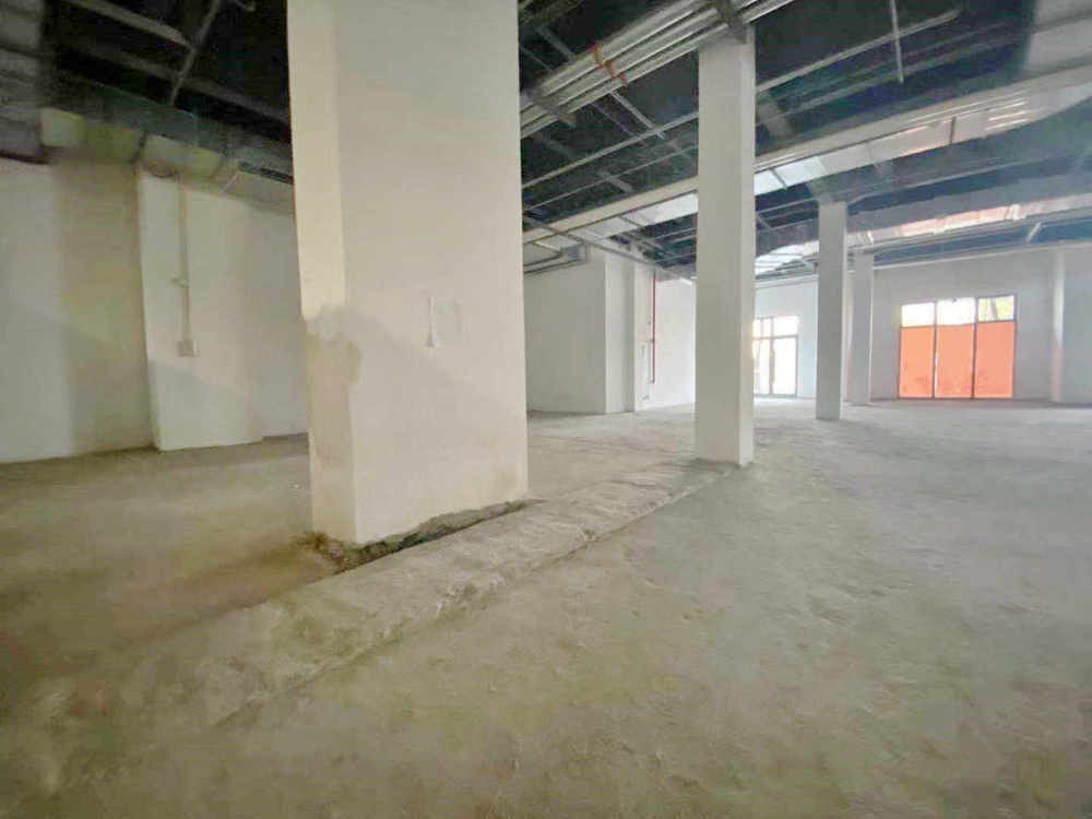 越界·世博园黄浦 越界·世博园 375平米 毛坯