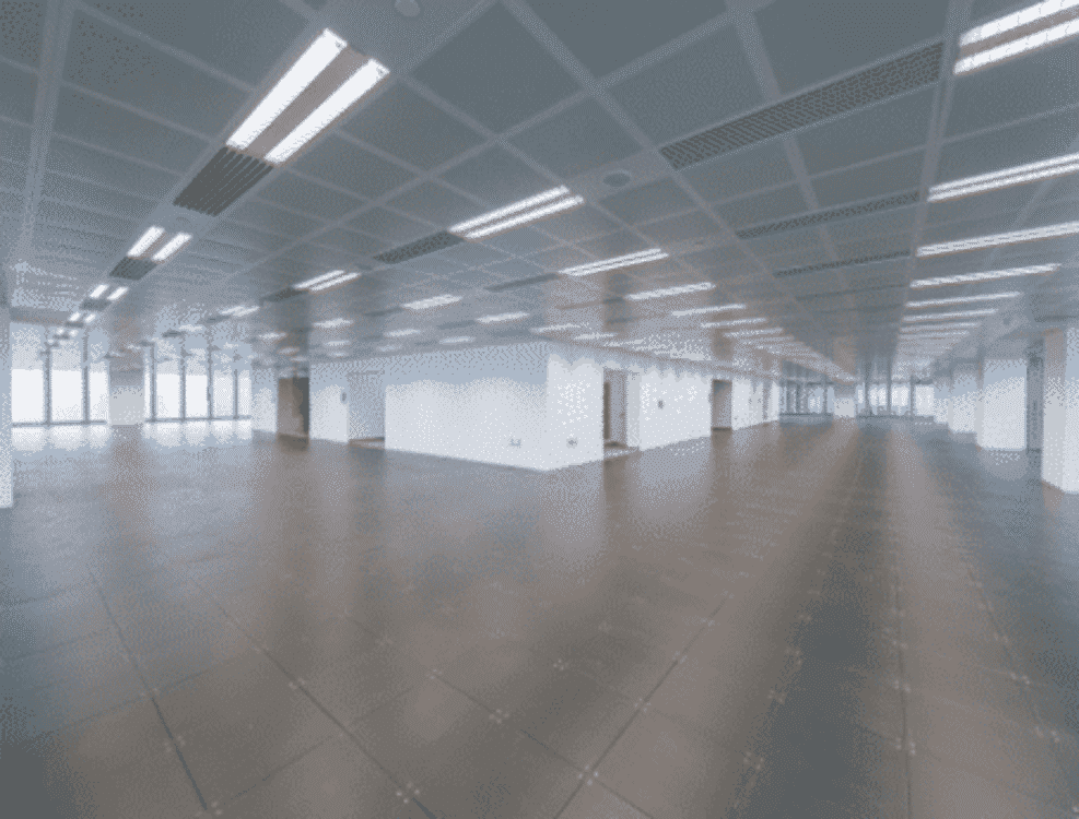 中国人寿金融中心浦东 中国人寿金融中心 370平米 简装修