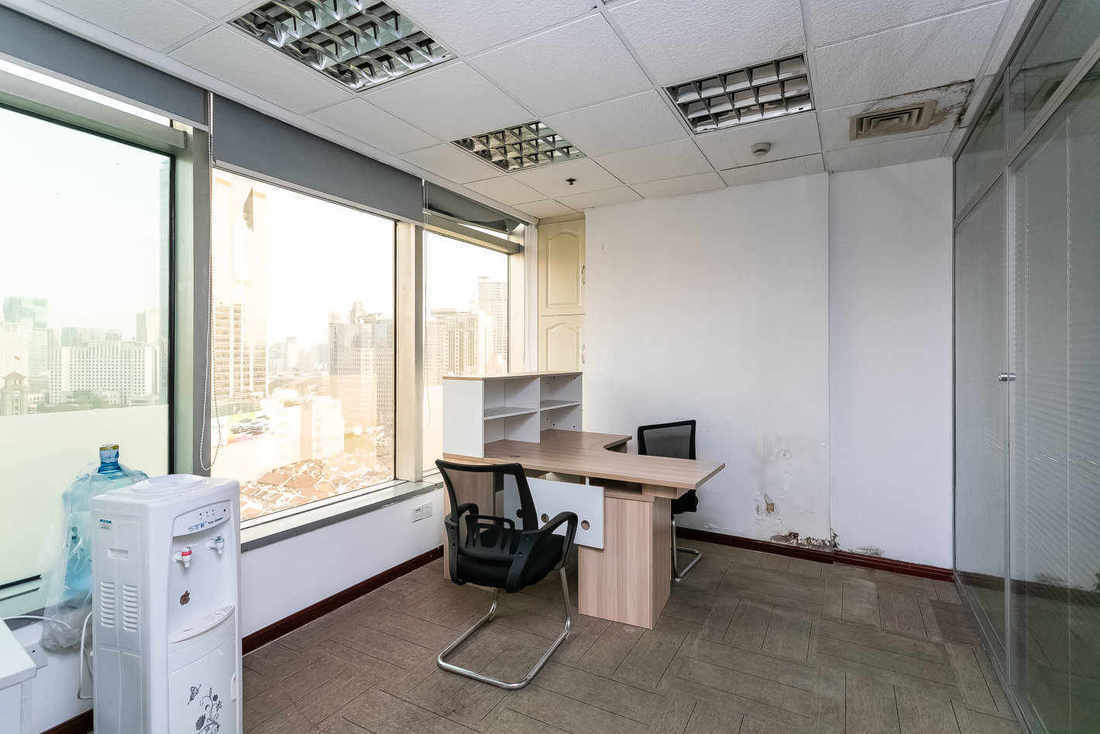 仲益大厦静安 仲益大厦 345平米 中等装修