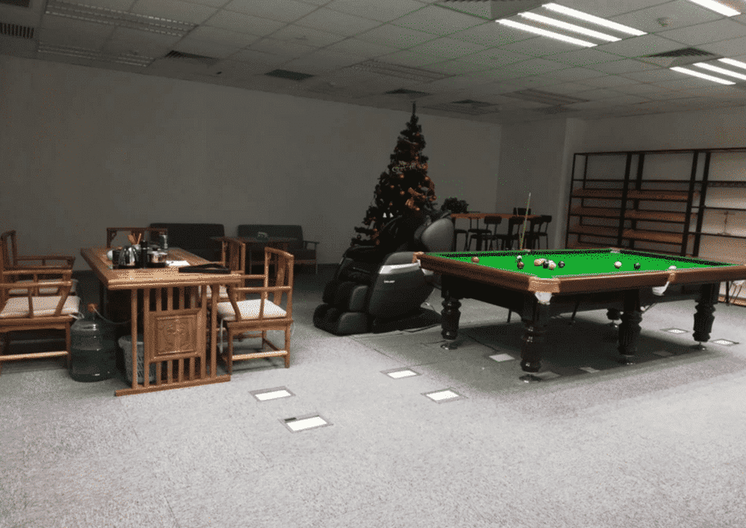 SOHO中山广场长宁 SOHO中山广场 507平米 精装修