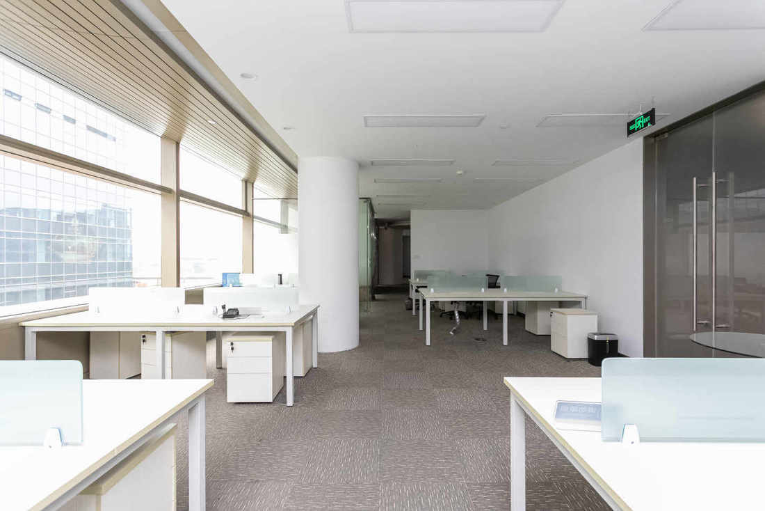 诺亚财富中心（原虹桥新地中心）长宁 诺亚财富中心（原虹桥新地中心） 611平米 简装修