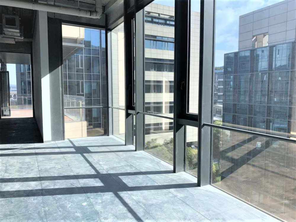 虹桥绿谷广场长宁 虹桥绿谷广场 417平米 简装修