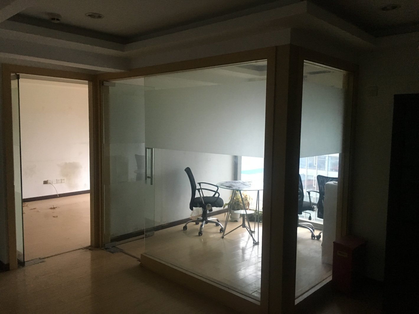 中铁中环时代广场静安 中铁中环时代广场 75平米 精装修