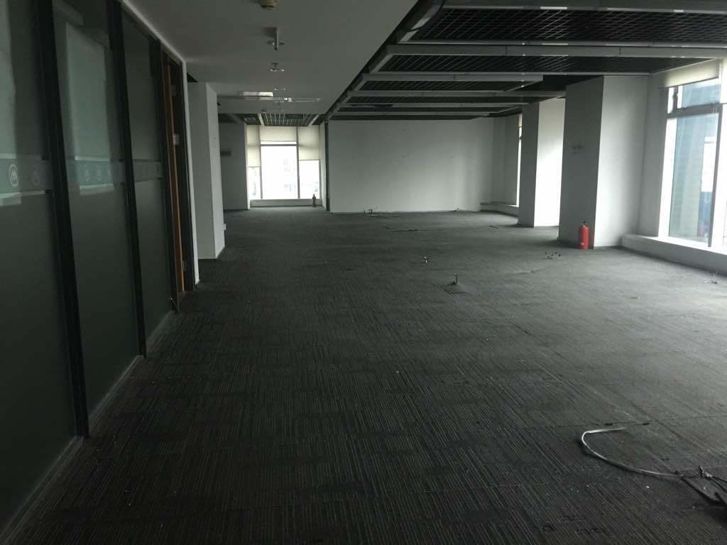 华设大厦黄浦 华设大厦 390平米 简装修